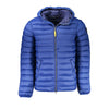 Armata Di Mare Blue Polyamide Jacket