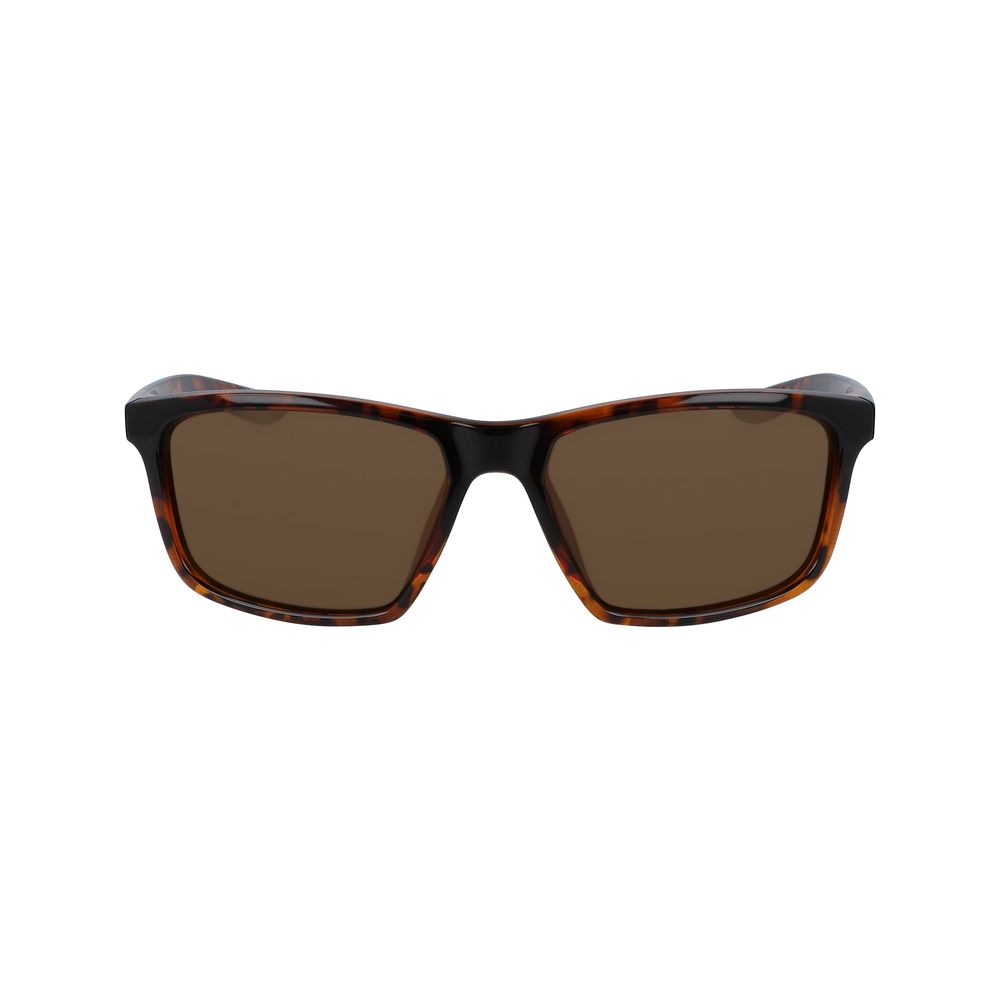 Nike Brown Injected Sunglasses