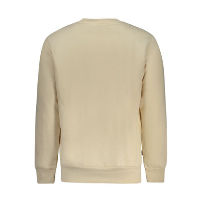 Timberland Beige Cotton Men Sweater