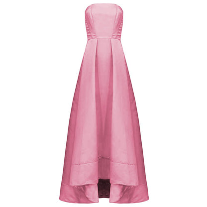 PINKO Pink Polyester Dress