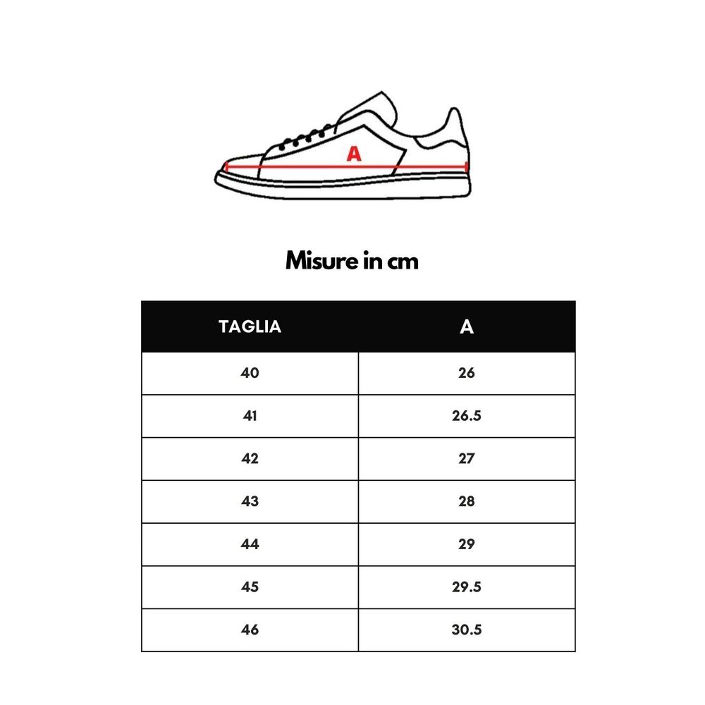 Axel Arigato Sneaker i sort læder