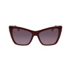 Longchamp Red Acetate solbriller