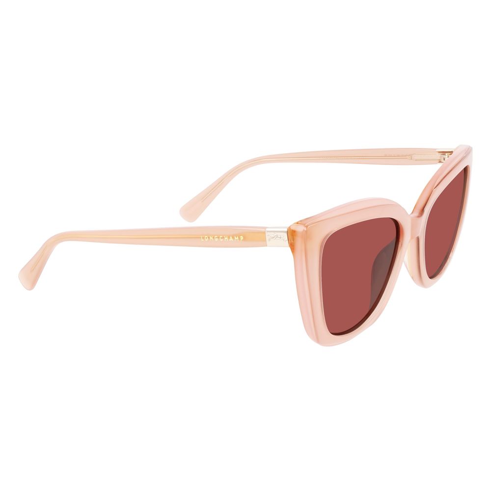 Longchamp Multicolor Acetate solbriller