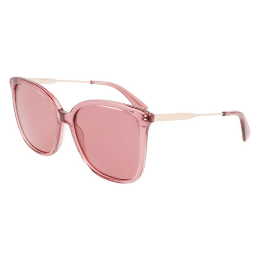 Longchamp Multicolor Acetate solbriller