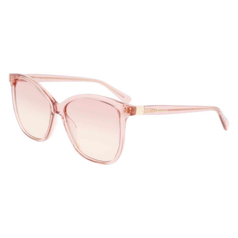 Longchamp Multicolor Acetate solbriller