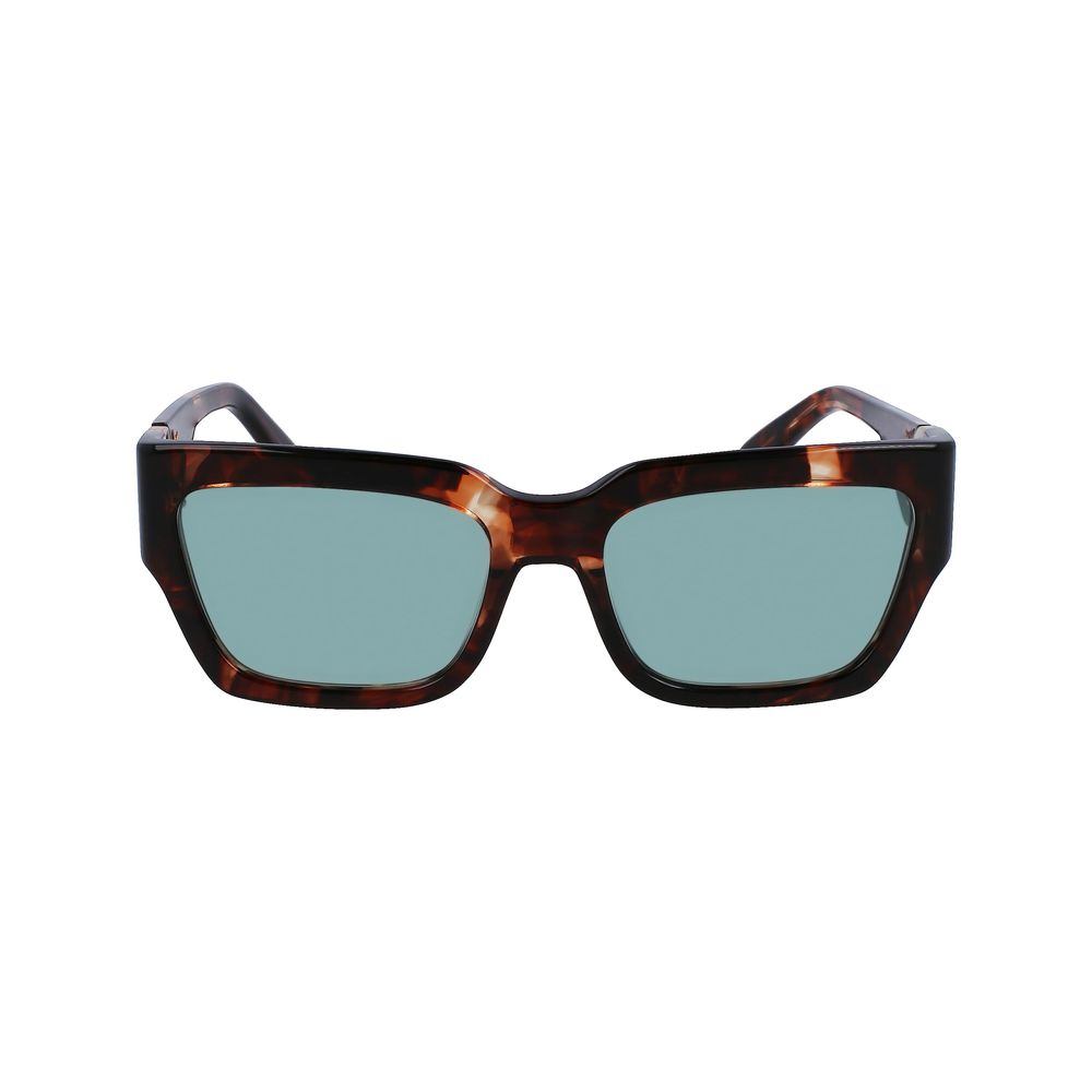 Longchamp Brown Acetate solbriller