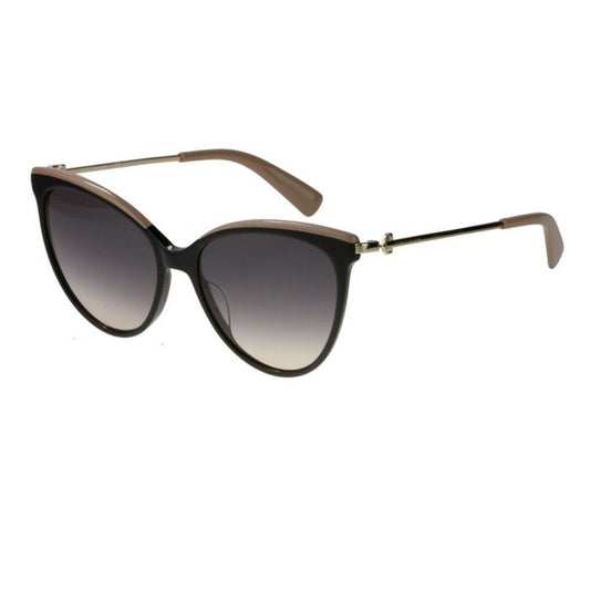 Longchamp Bicolor Acetate solbriller