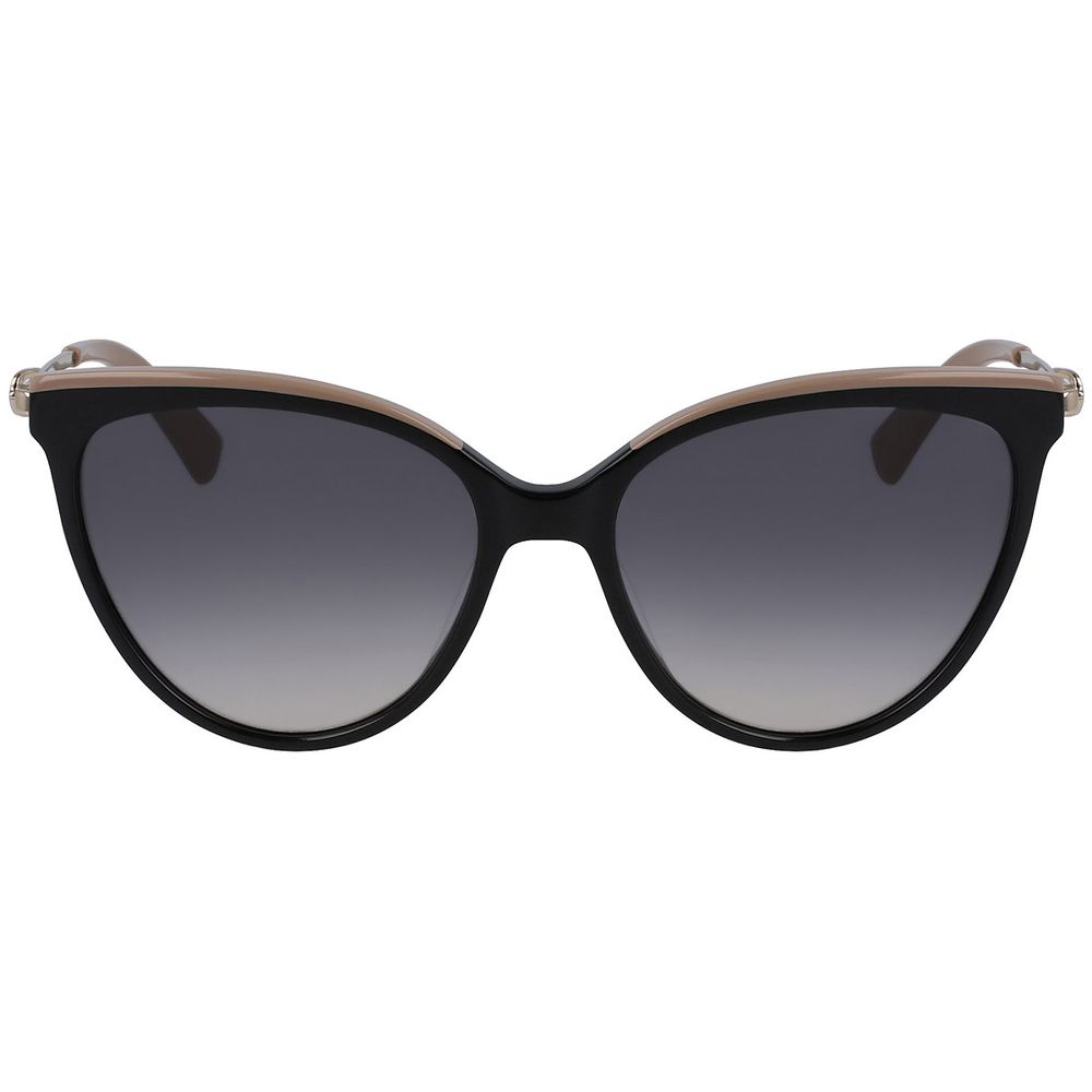 Longchamp Bicolor Acetate solbriller