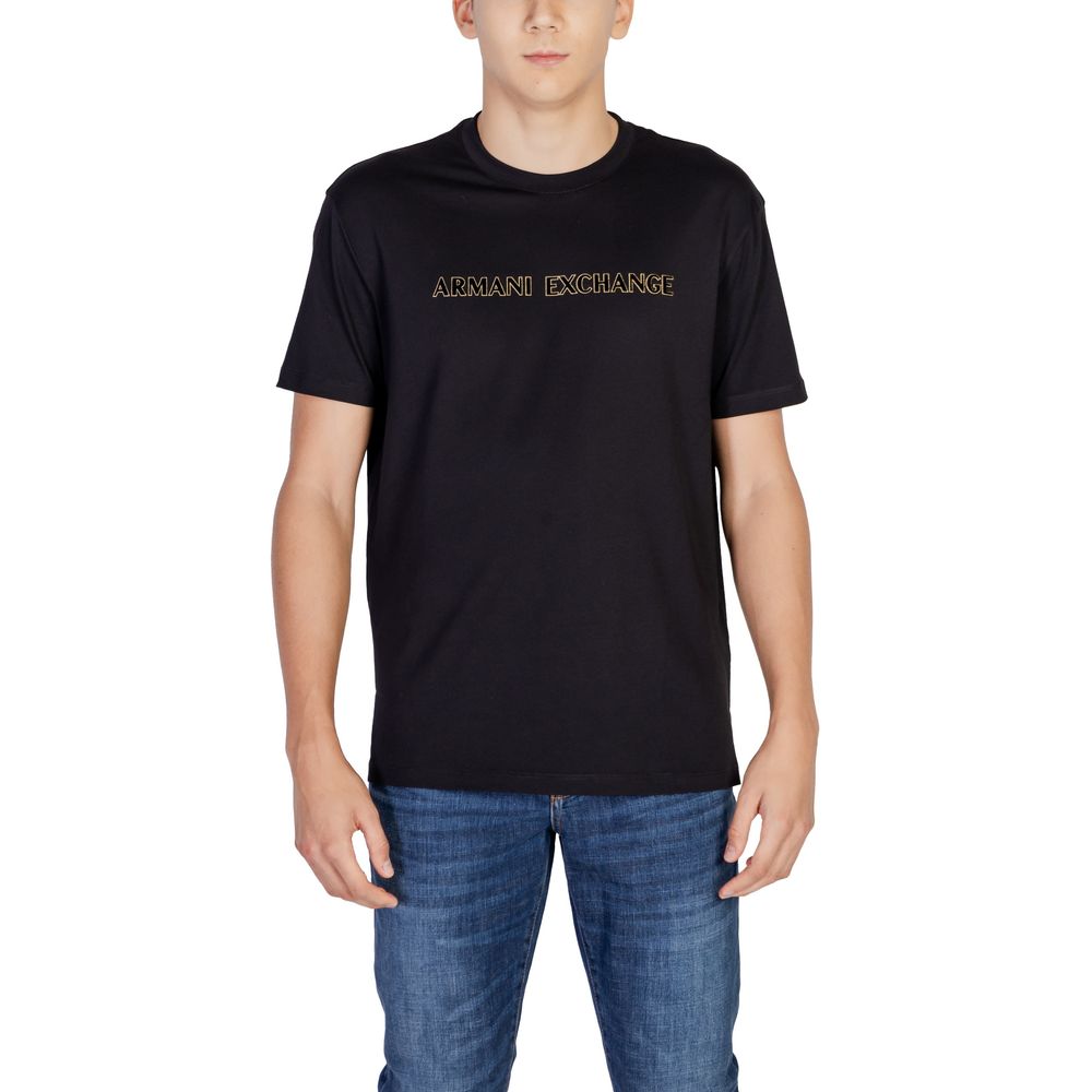 Armani Exchange Sort bomuld T-shirt