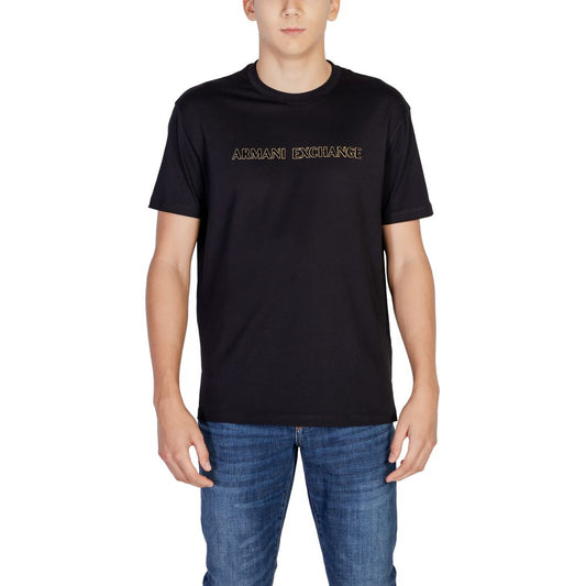 Armani Exchange Sort bomuld T-shirt