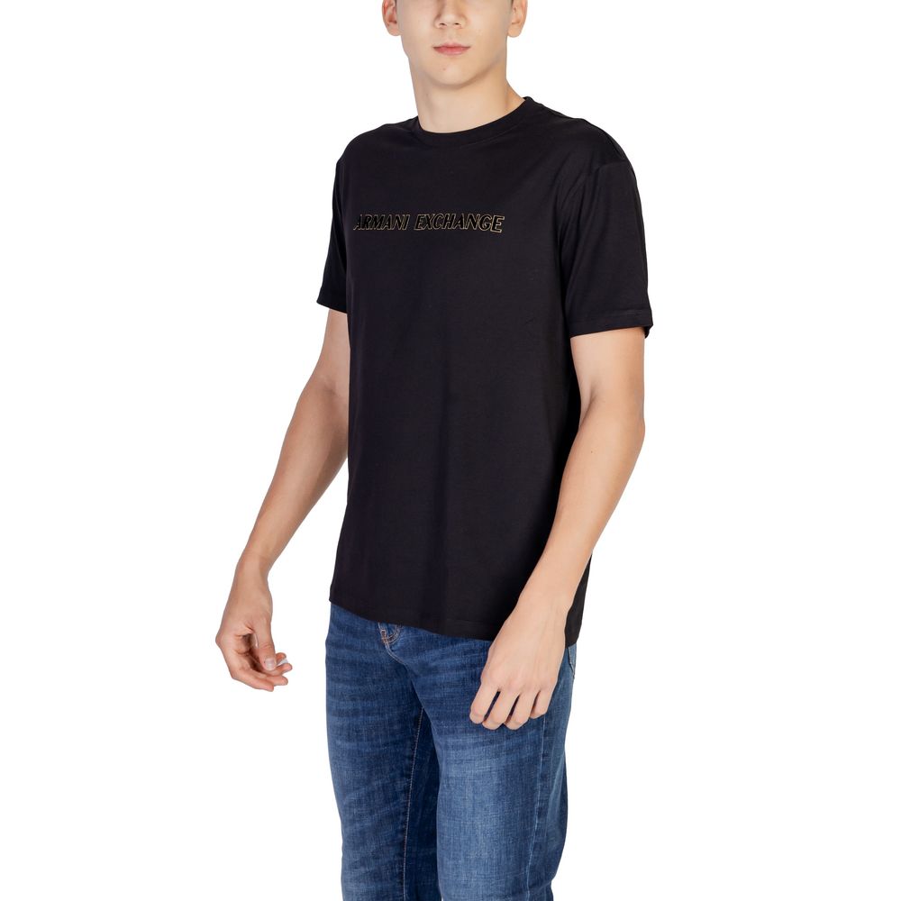 Armani Exchange Sort bomuld T-shirt