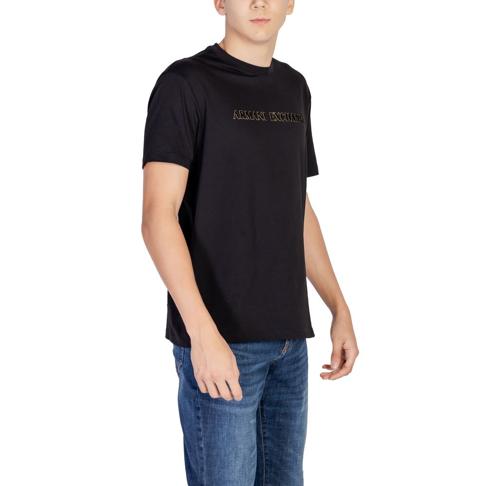 Armani Exchange Sort bomuld T-shirt