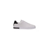 Armani Exchange Hvid Polyester Sneaker