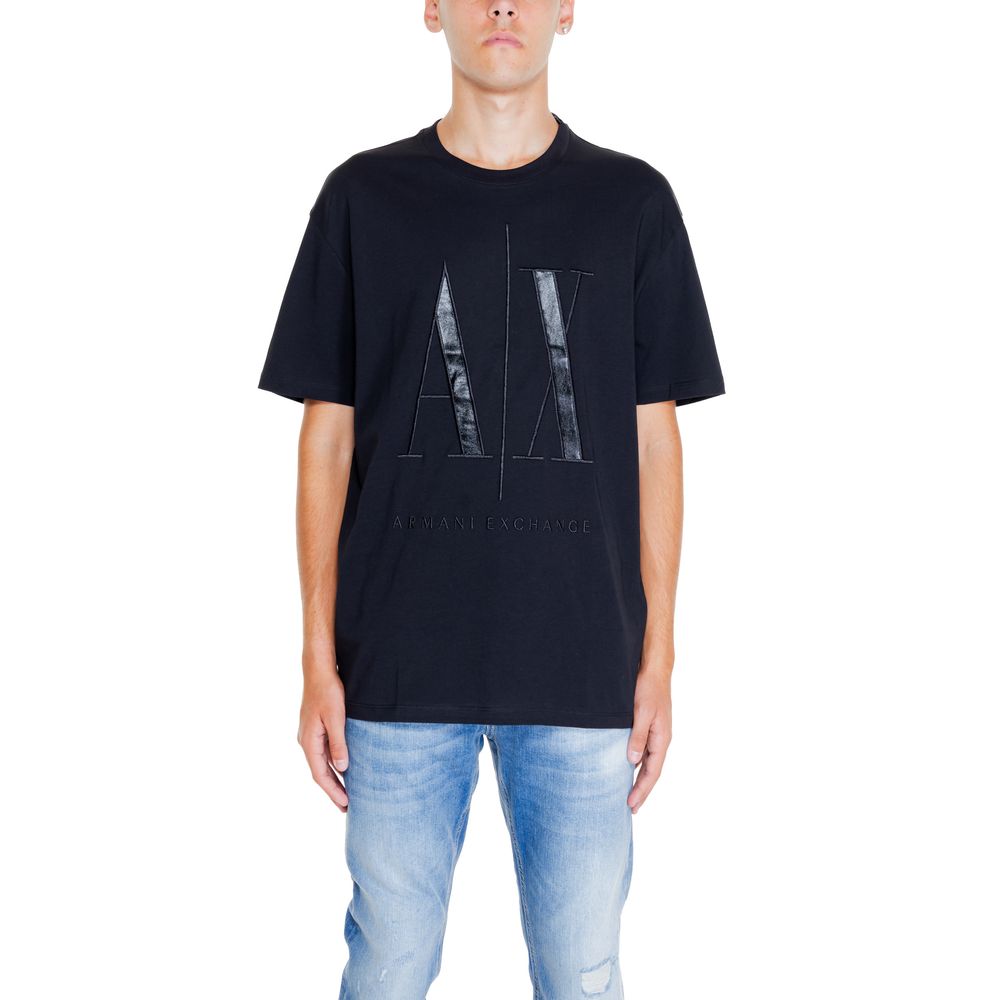 Armani Exchange Sort bomuld T-shirt