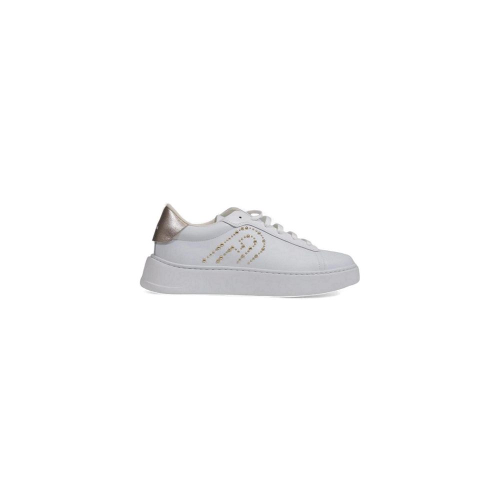 Furla hvid polyethylen sneaker