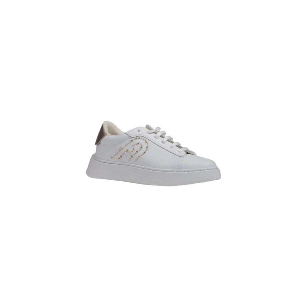 Furla hvid polyethylen sneaker