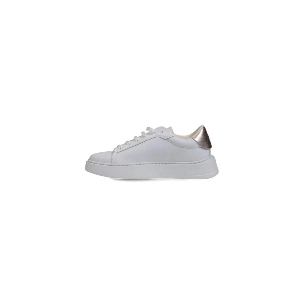 Furla hvid polyethylen sneaker