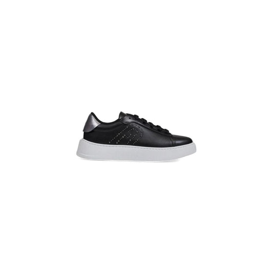 Furla sort polyethylen sneaker