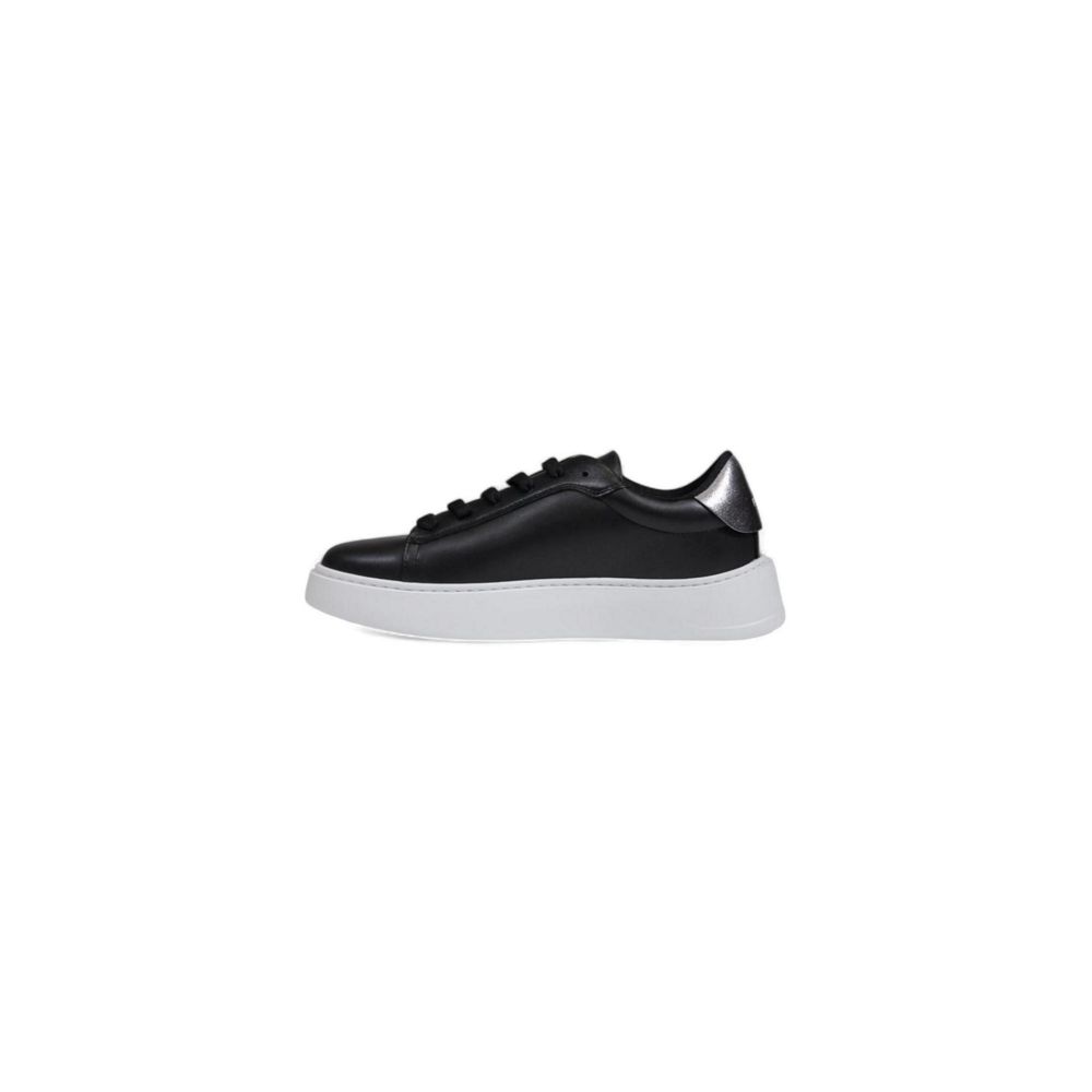 Furla sort polyethylen sneaker