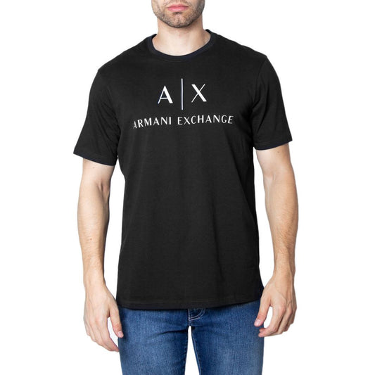 Armani Exchange Sort bomuld T-shirt