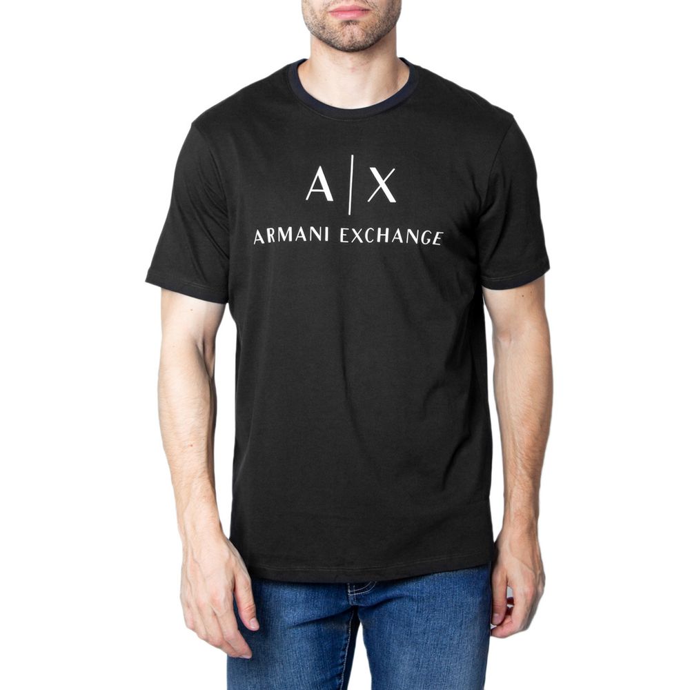 Armani Exchange Sort bomuld T-shirt