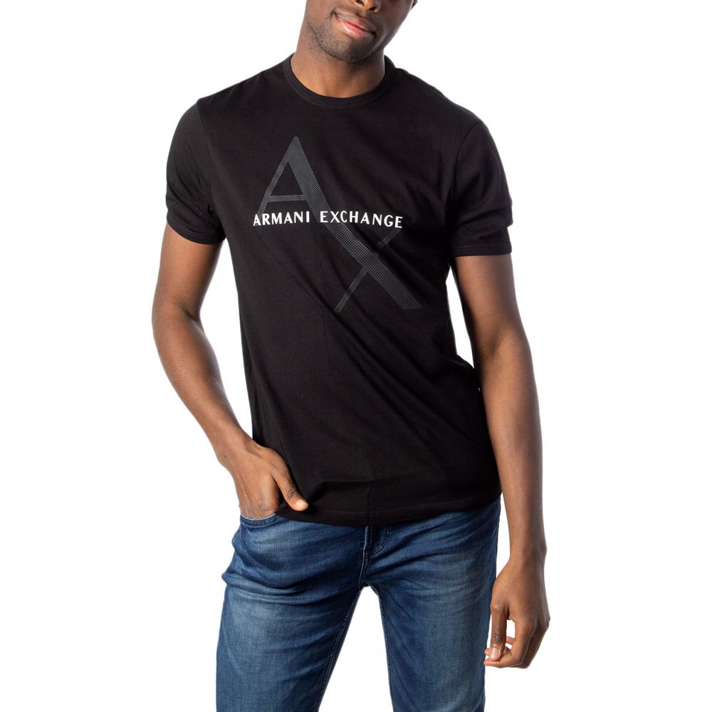 Armani Exchange Sort bomuld T-shirt