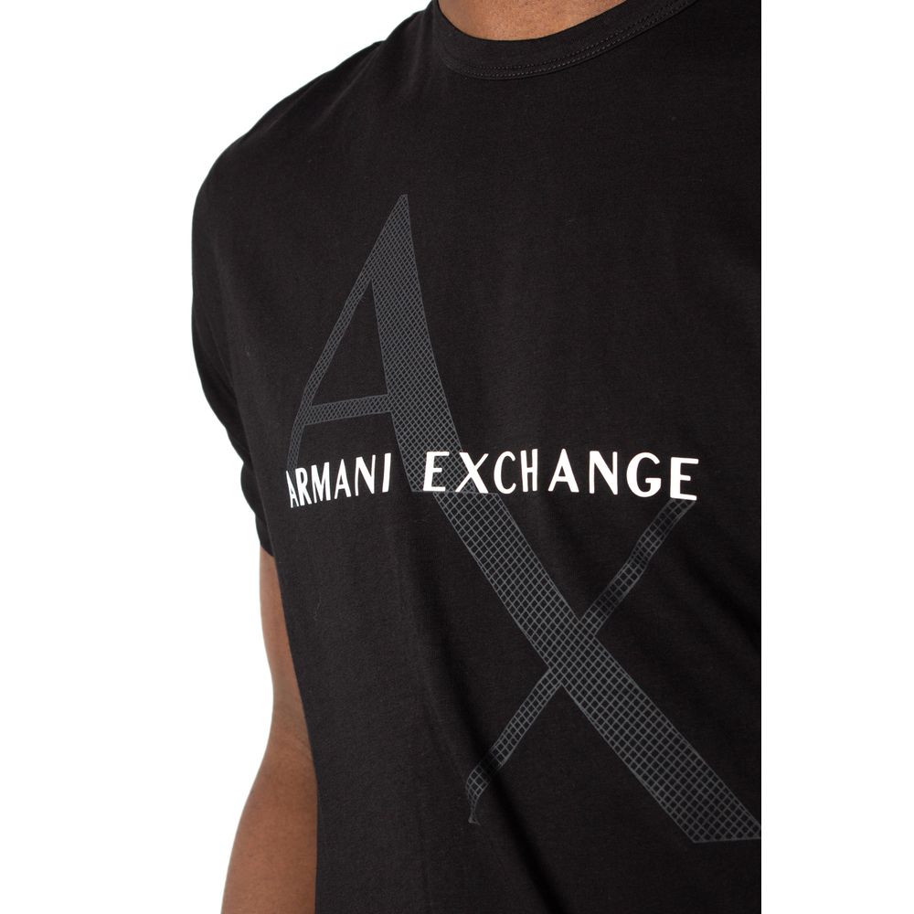 Armani Exchange Sort bomuld T-shirt