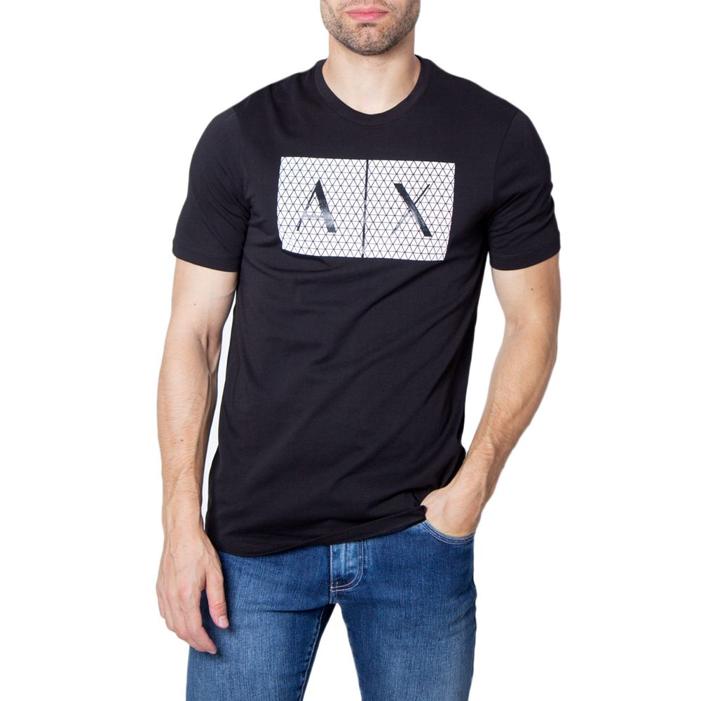 Armani Exchange Sort bomuld T-shirt