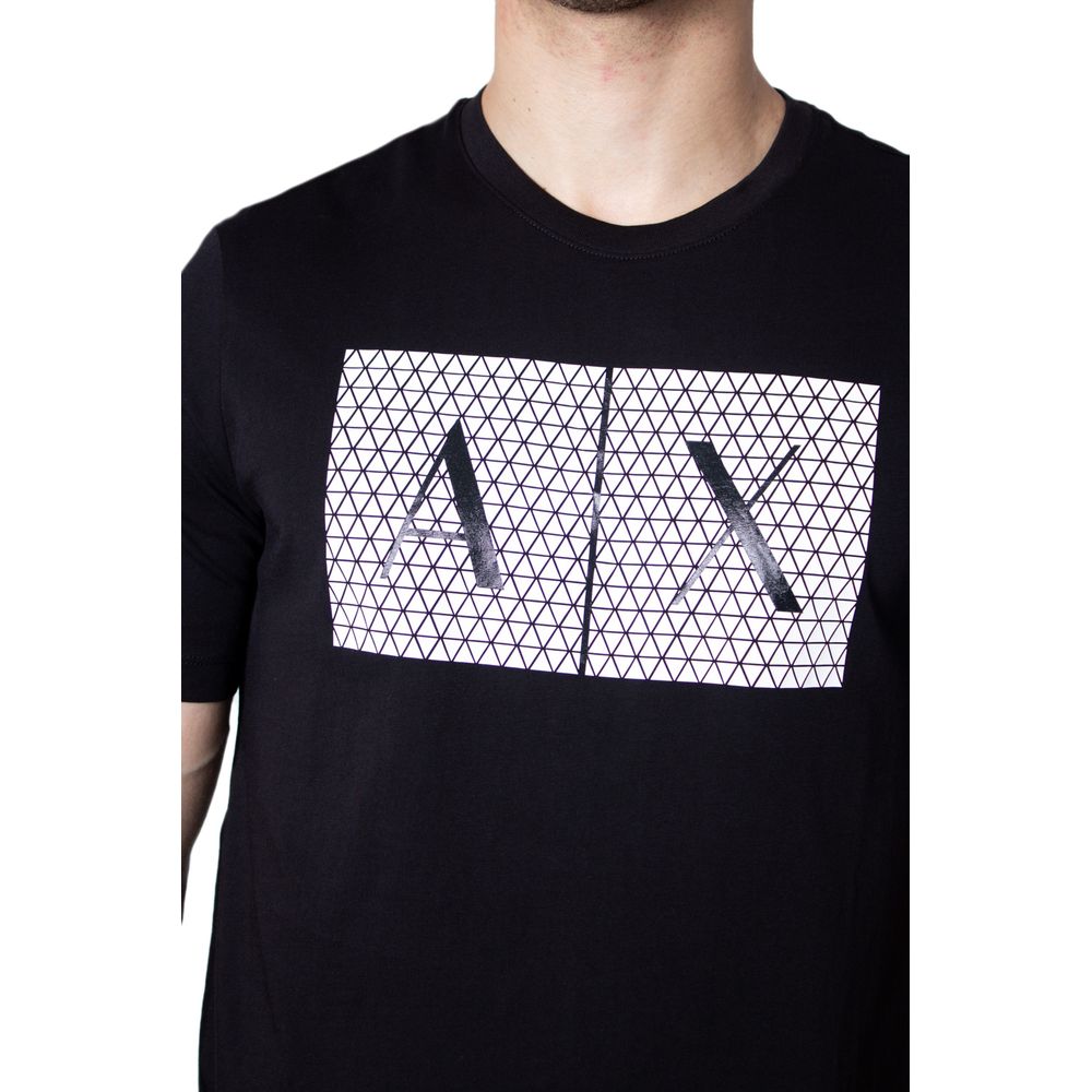 Armani Exchange Sort bomuld T-shirt