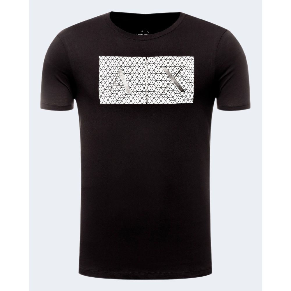 Armani Exchange Sort bomuld T-shirt