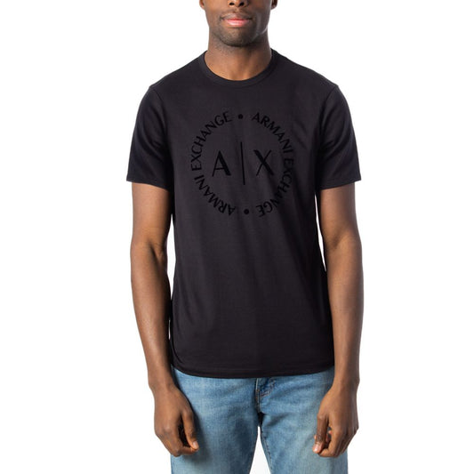 Armani Exchange Sort bomuld T-shirt