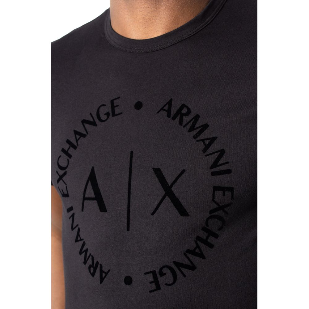 Armani Exchange Sort bomuld T-shirt