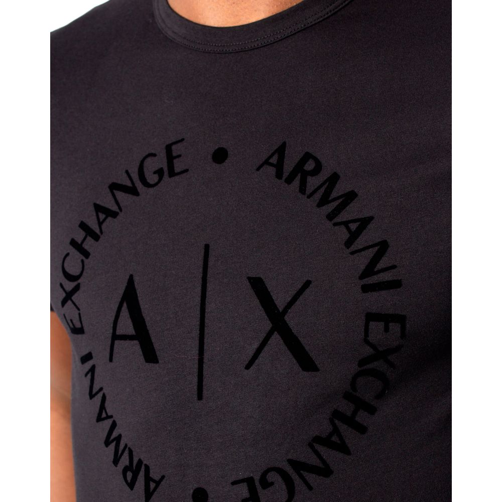 Armani Exchange Sort bomuld T-shirt