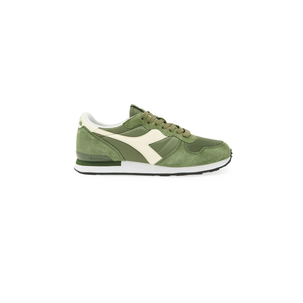 Diadora grøn læder sneaker