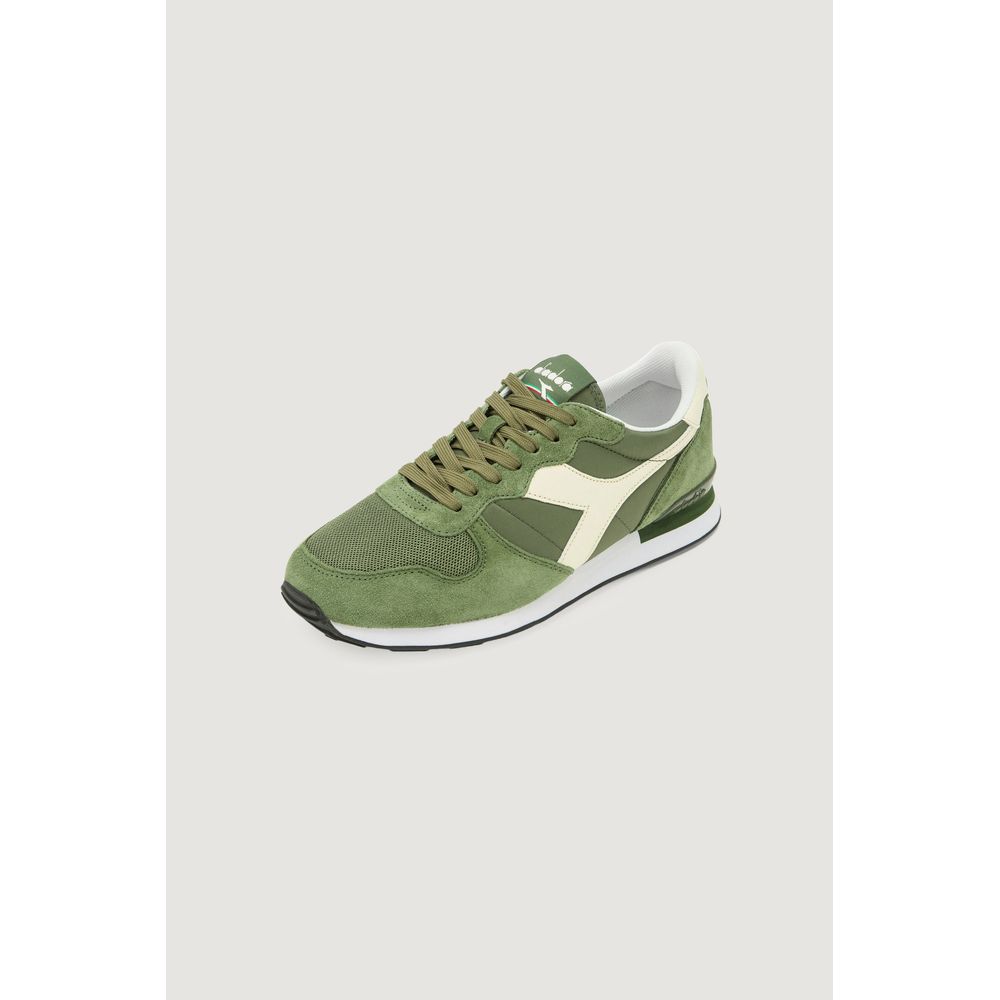 Diadora grøn læder sneaker