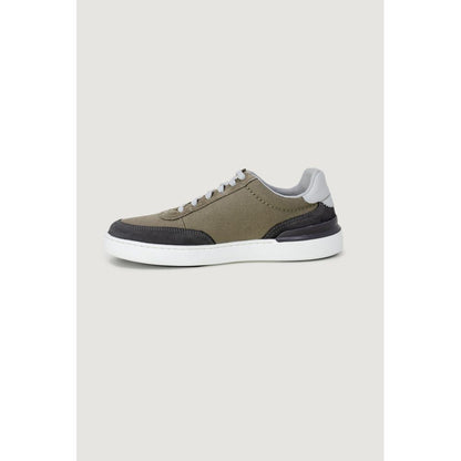 Clarks Gray Rubber Sneaker