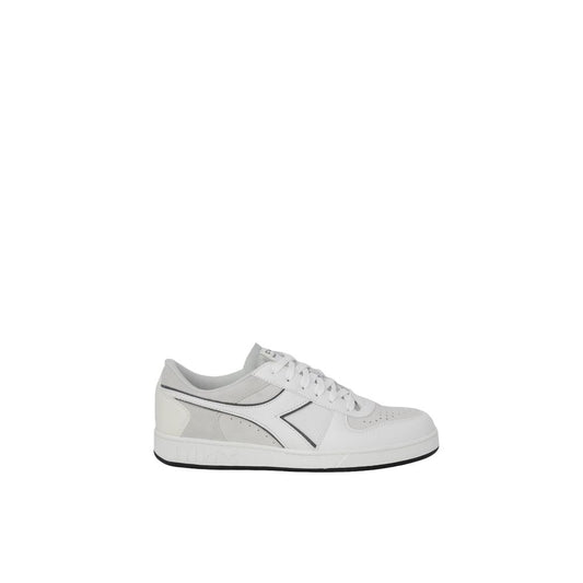 Diadora grå polyethylen sneaker