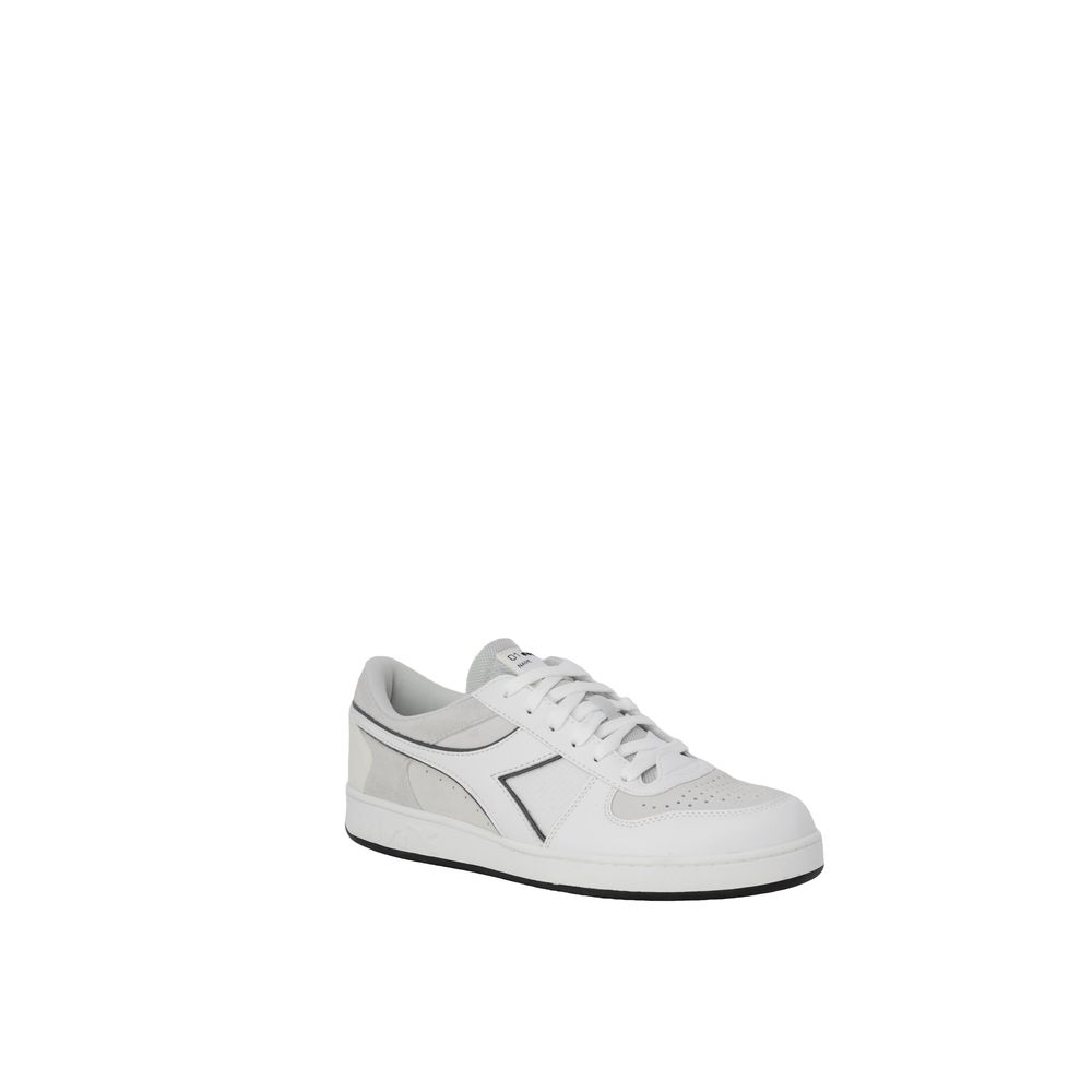 Diadora grå polyethylen sneaker