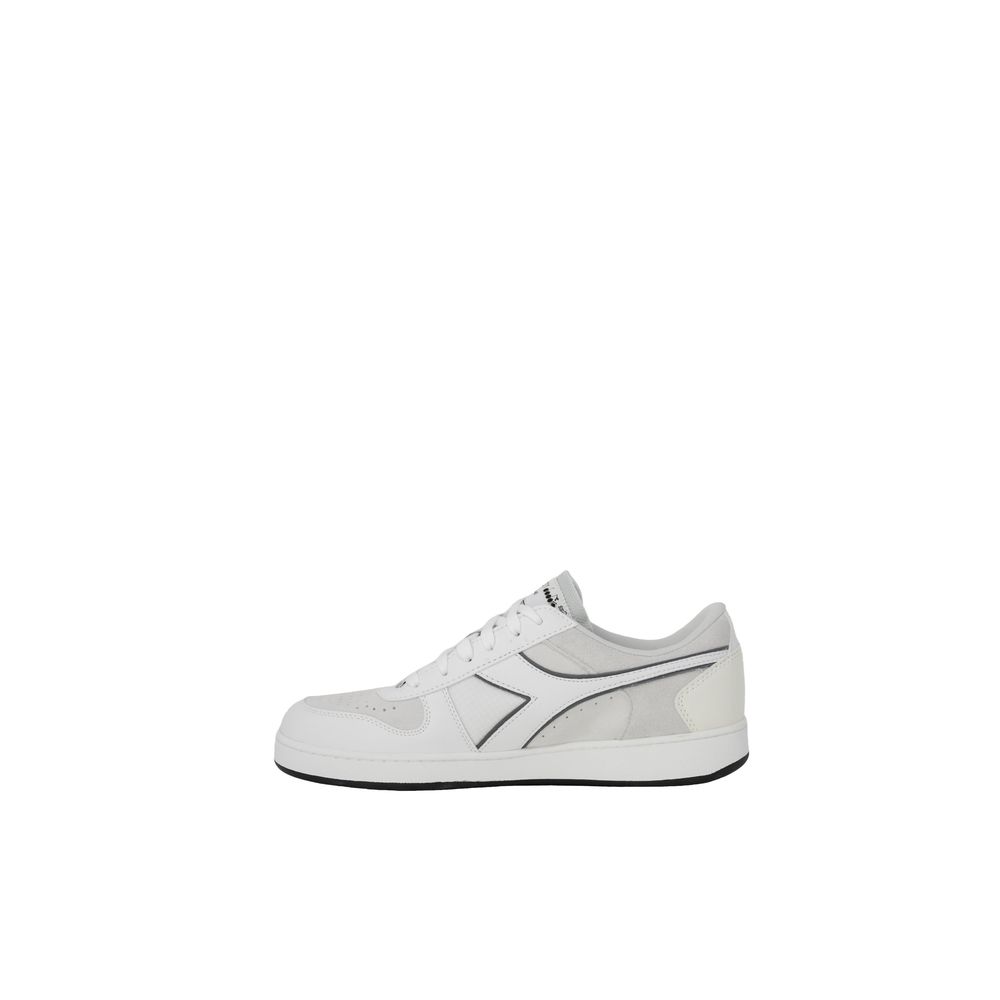 Diadora grå polyethylen sneaker