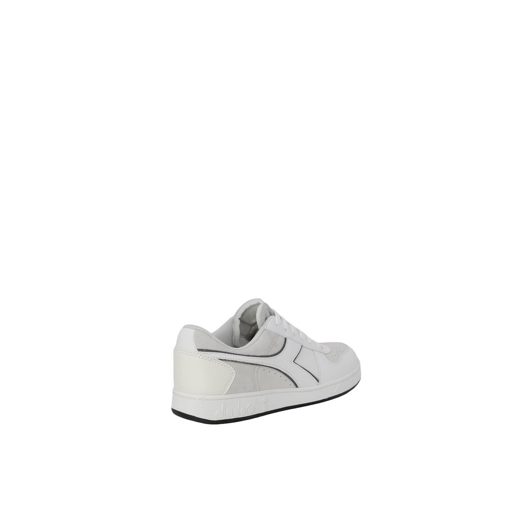 Diadora grå polyethylen sneaker