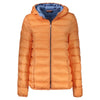 Norway 1963 Orange Polyamide Jackets & Coat