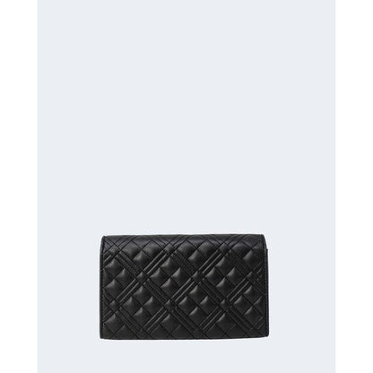 Love Moschino sort polyethylen håndtaske