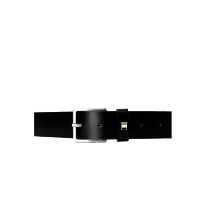 Hugo Boss Black Leather Belt