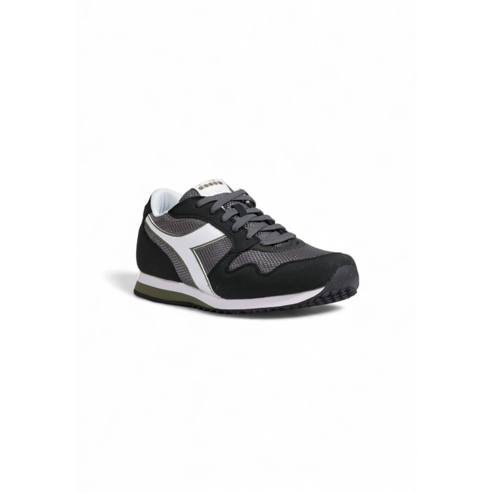 Diadora grå tekstil sneaker