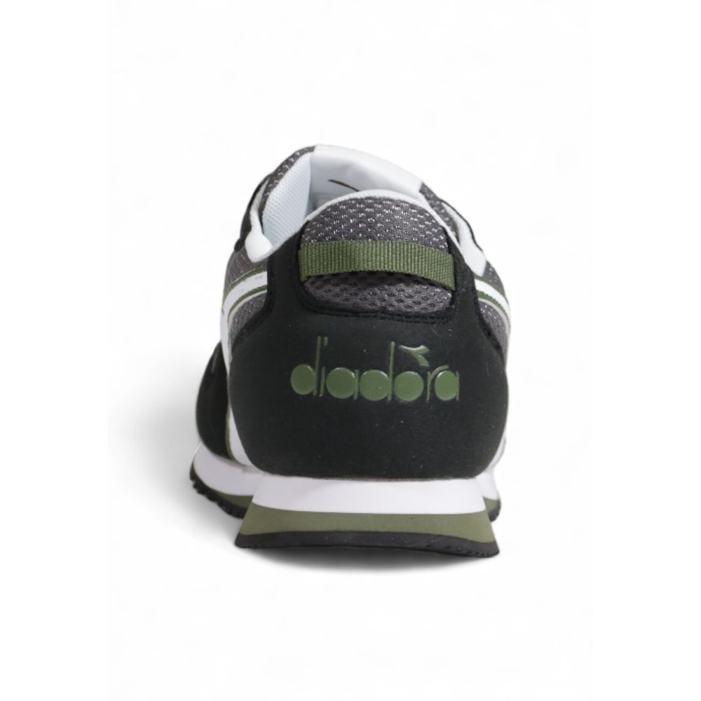 Diadora grå tekstil sneaker