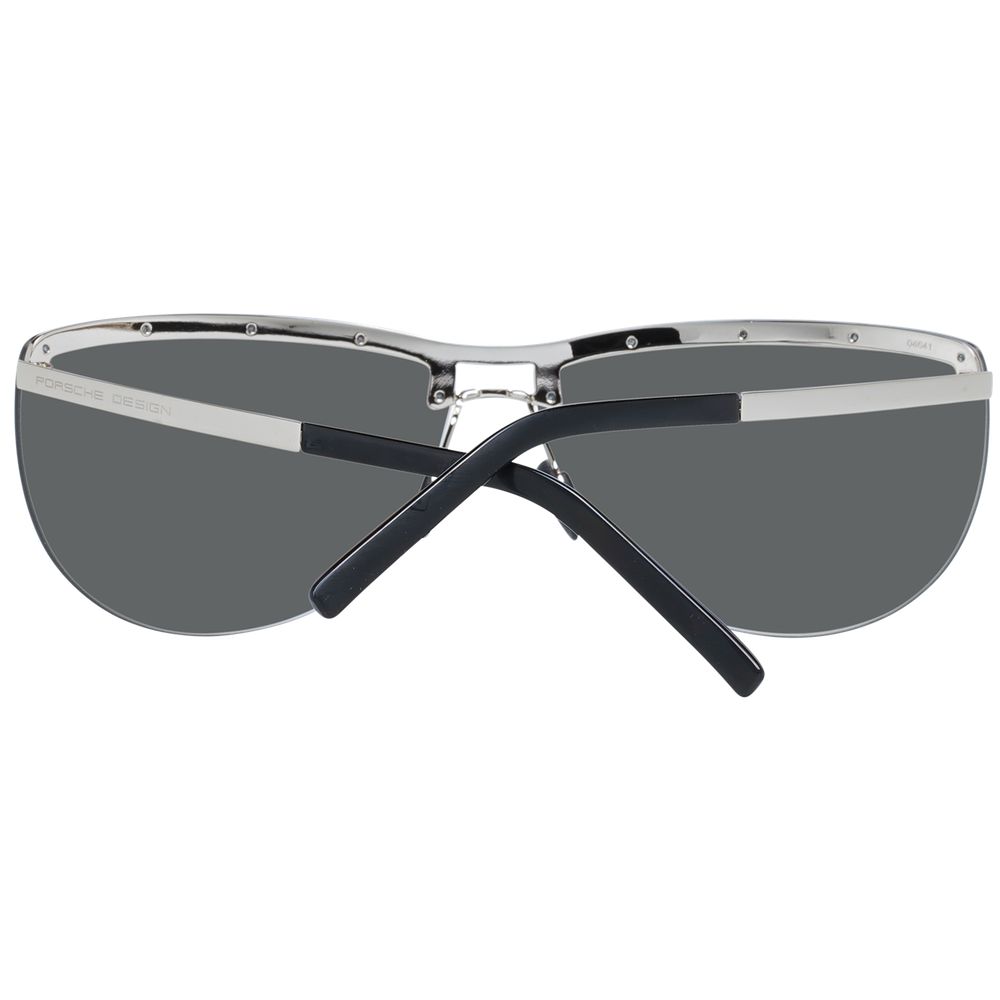 Porsche Design Sølv Dame Solbriller