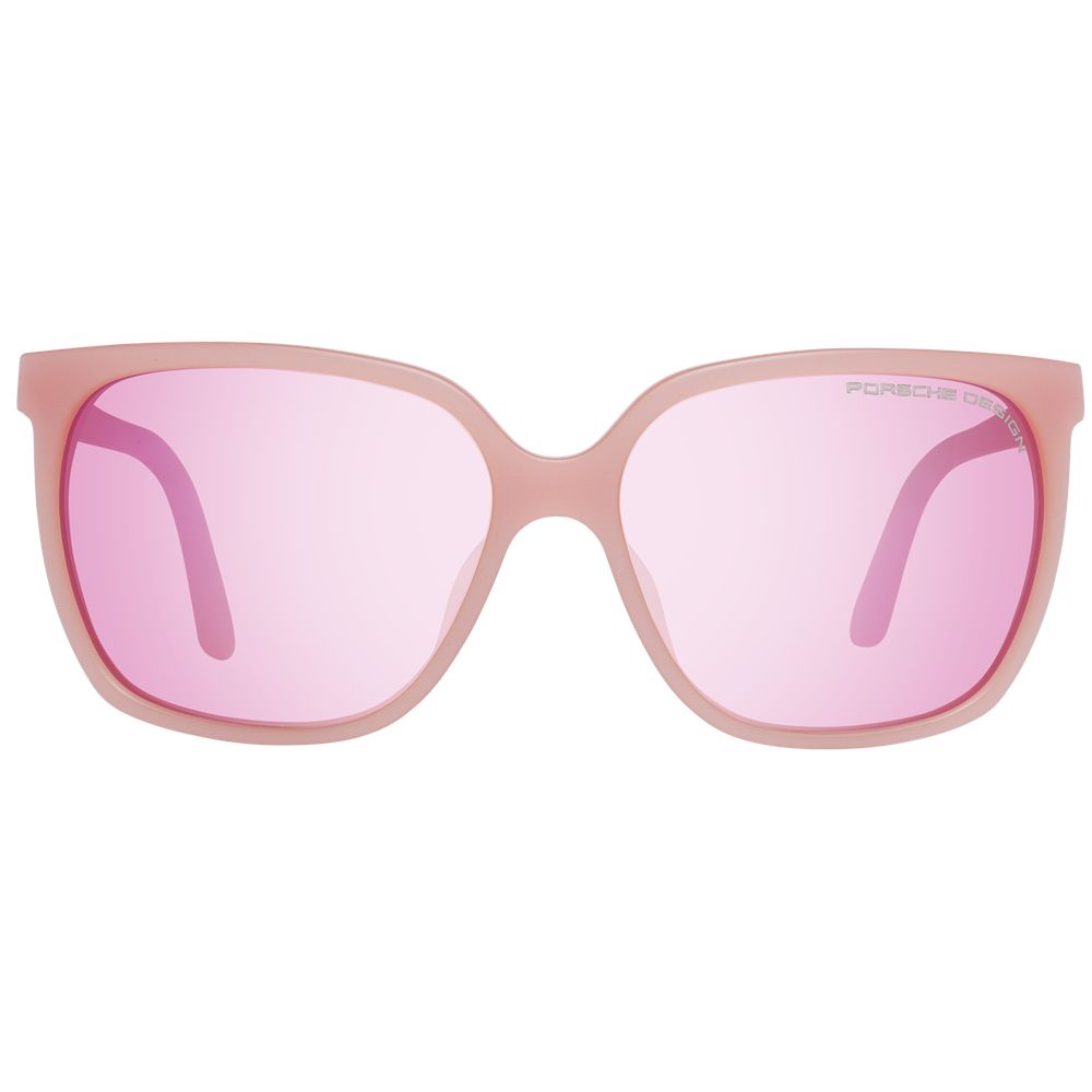 Porsche Design Pink Dame Solbriller