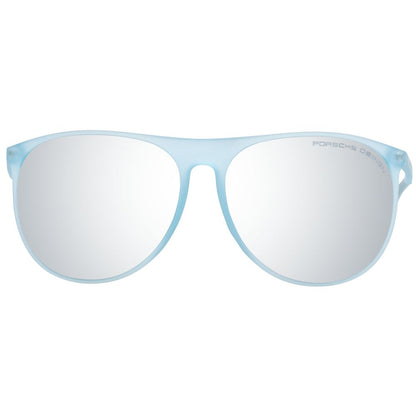 Porsche Design Blue Unisex Sunglasses