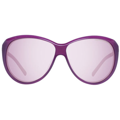 Porsche Design Lilla Solbriller Til Kvinder