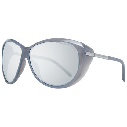 Porsche Design Grå Damesolbriller